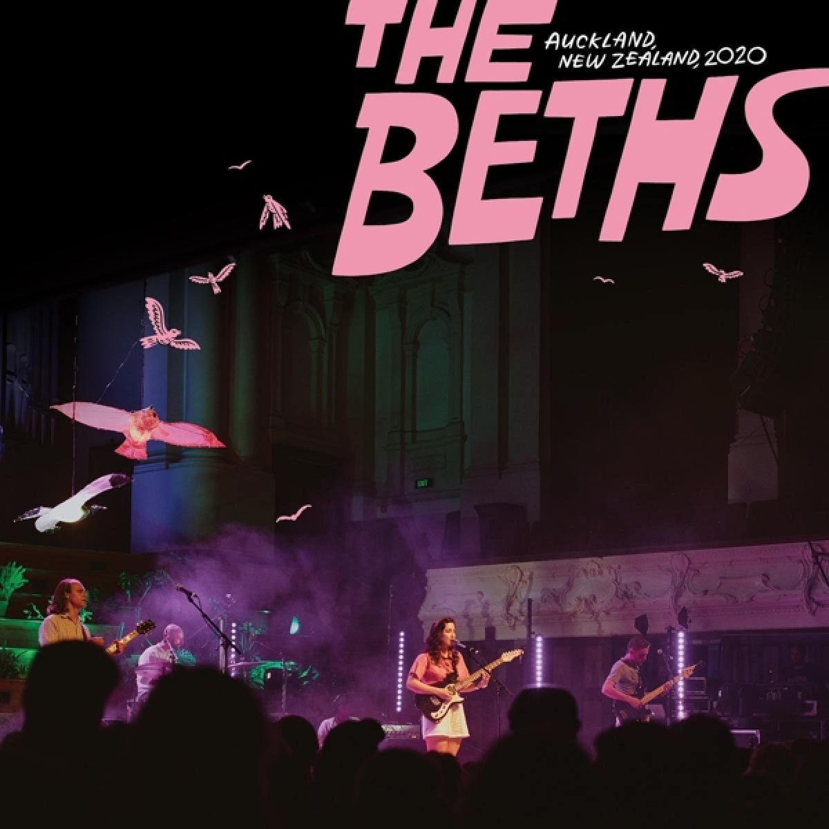 Afbeelding van Beths - Auckland, New Zealand, 2020