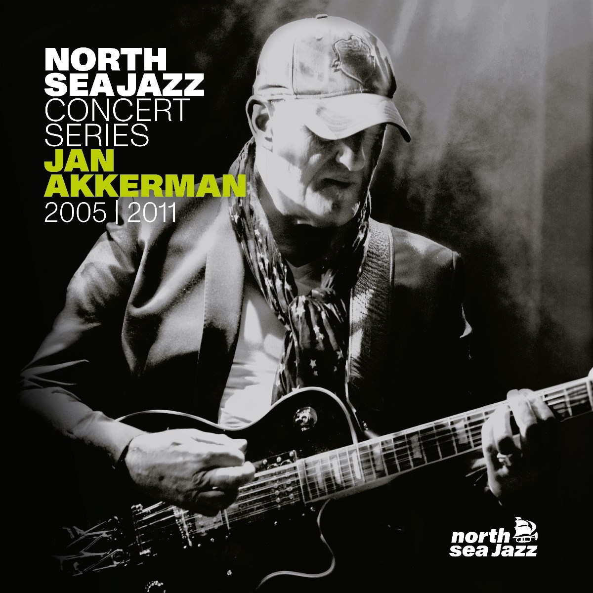 Afbeelding van Jan Akkerman - North Sea Jazz Concert Series
