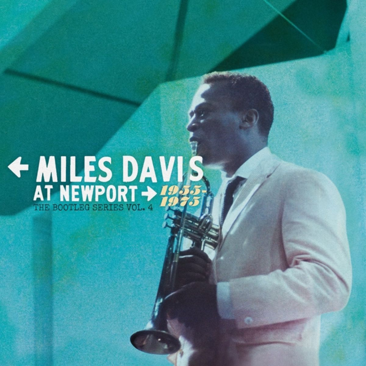 Miles Davis - The Bootleg Series Vol. 4: At Newport 1955-1975