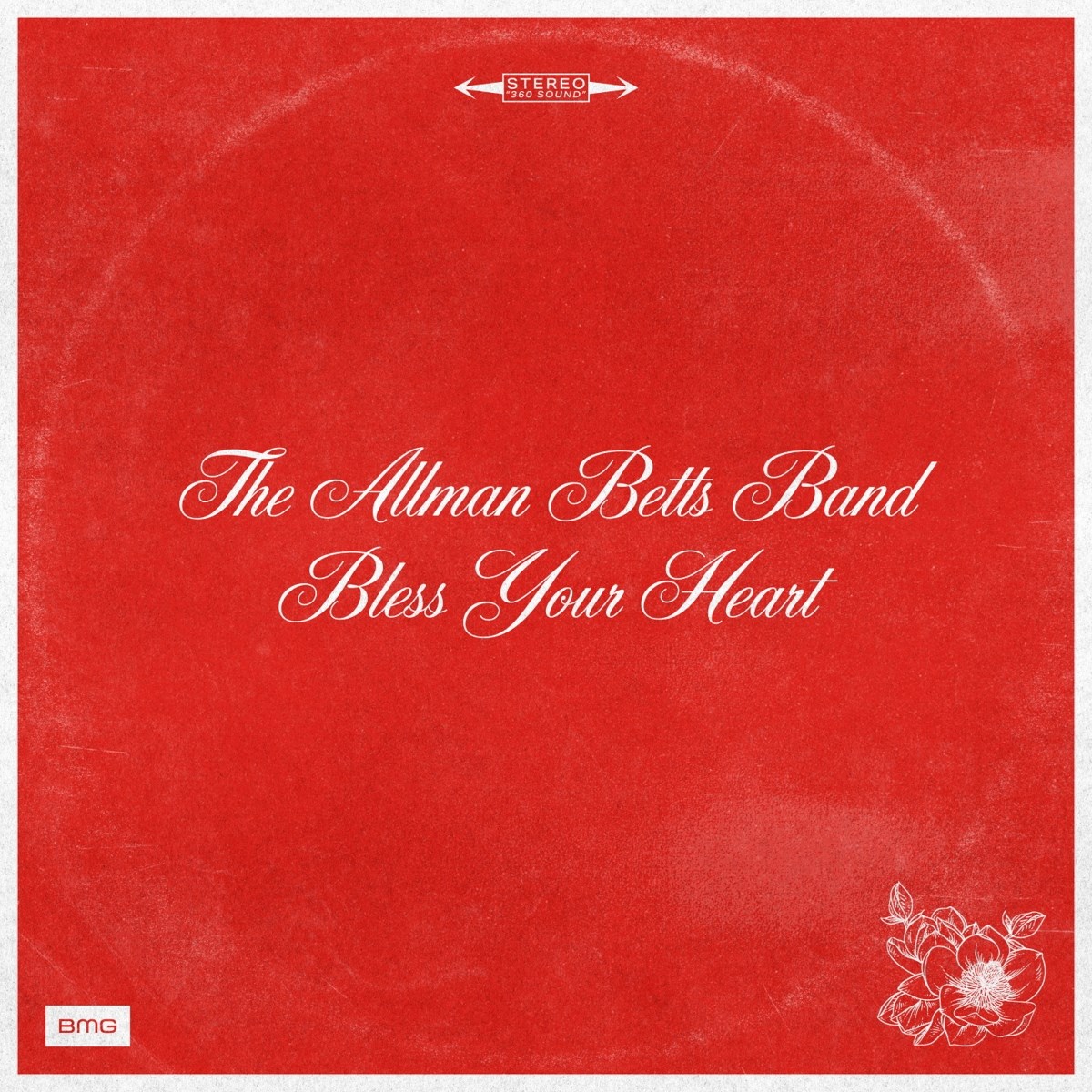 Afbeelding van The Allman Betts Band - Bless Your Heart
