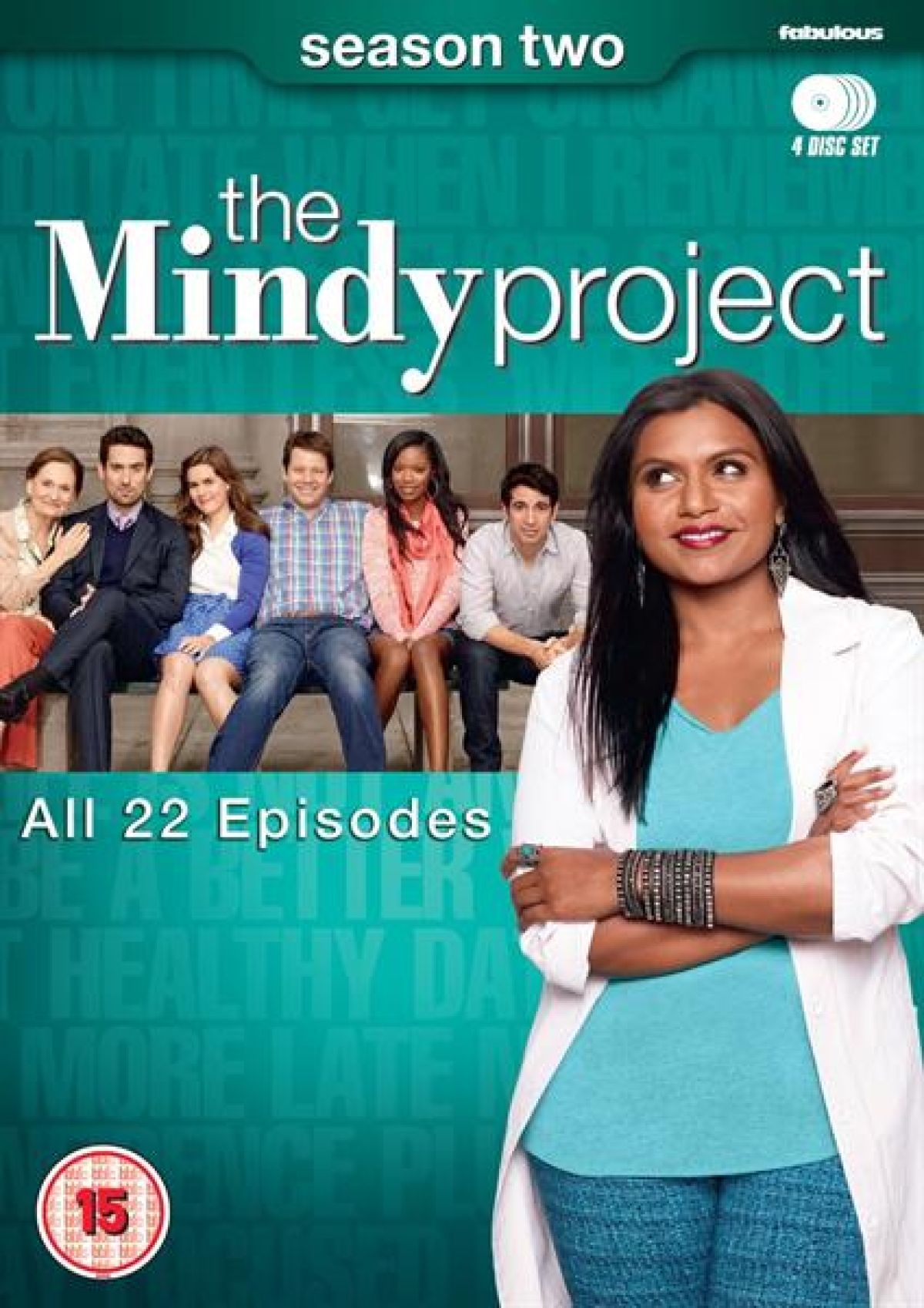 Mindy Project Season 2