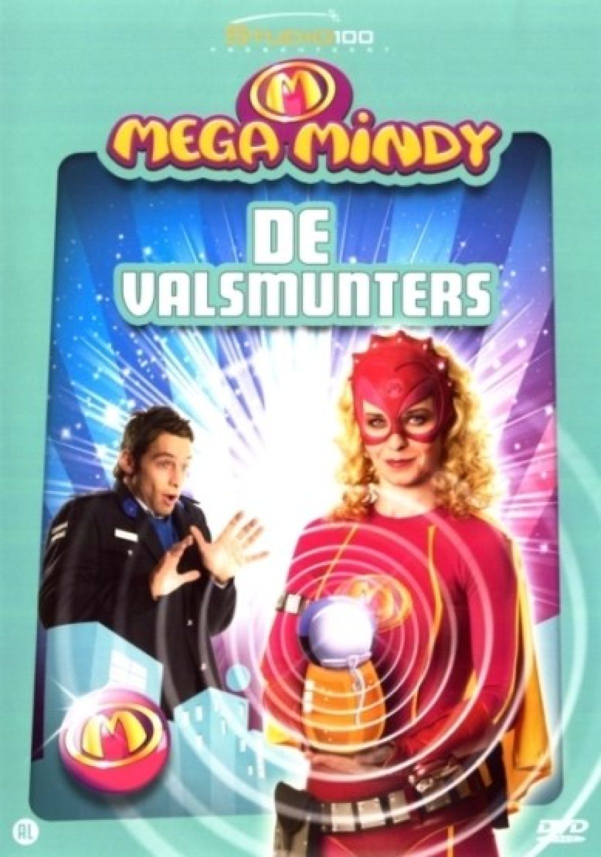 Afbeelding van Mega Mindy - De valsmunters