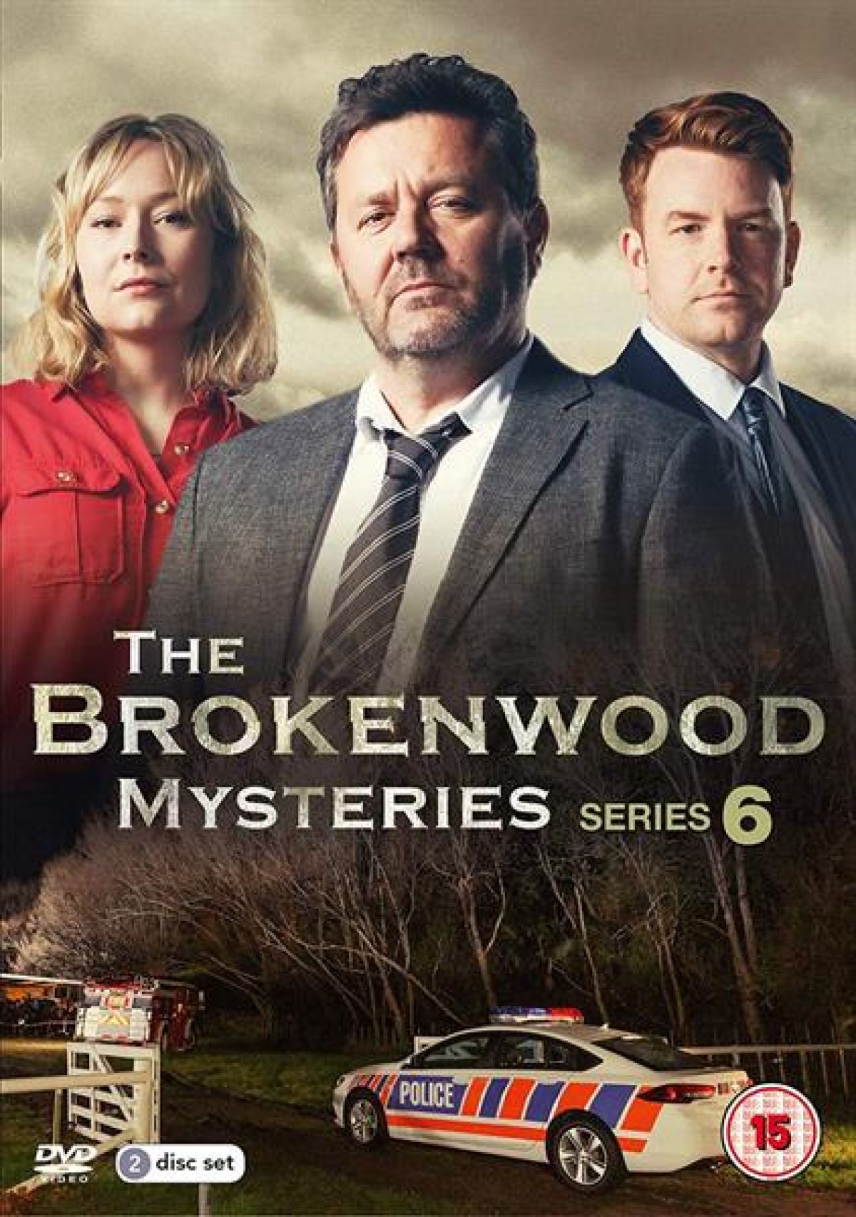 Afbeelding van Brokenwood Mysteries S6