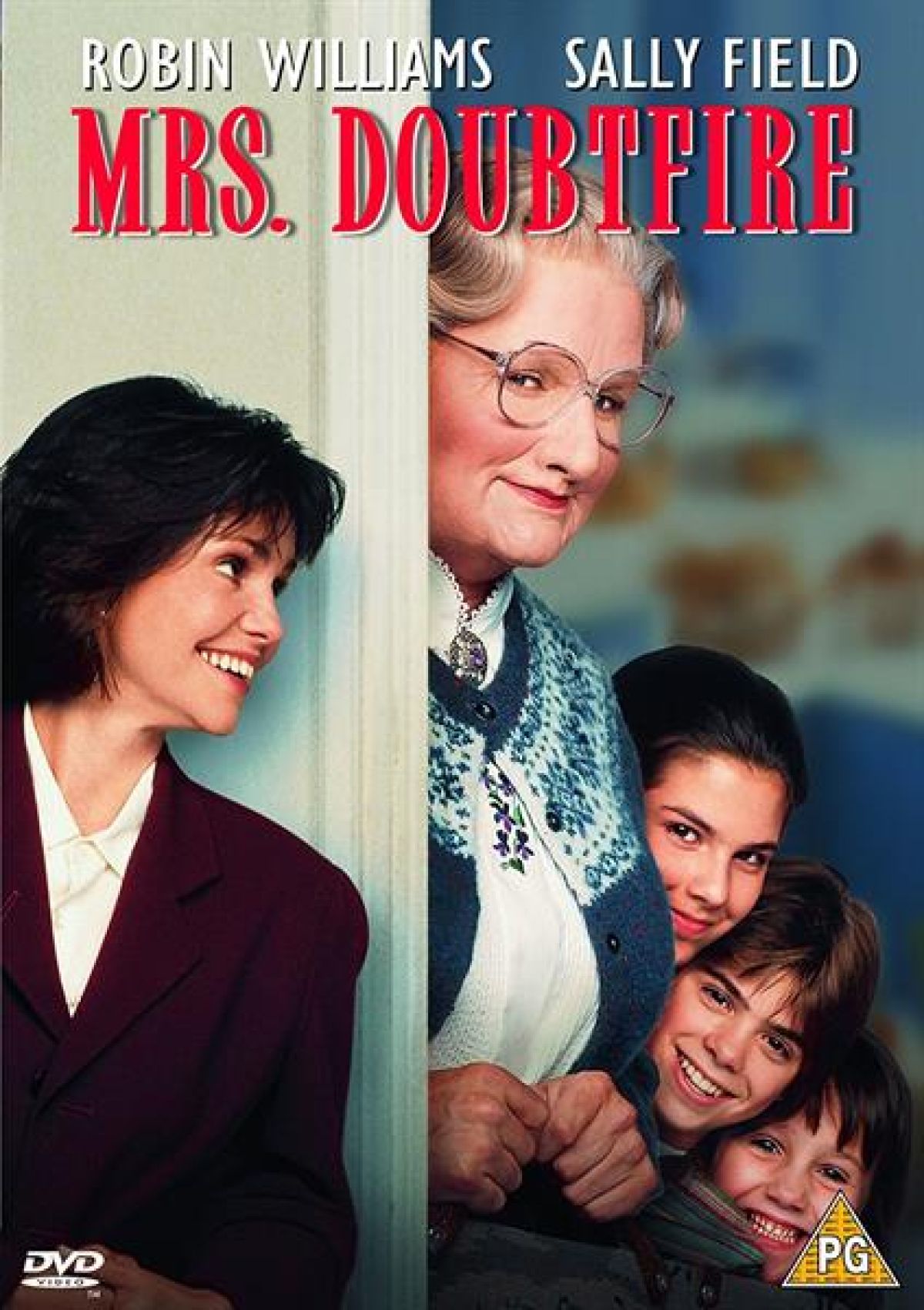 Afbeelding van Mrs. Doubtfire