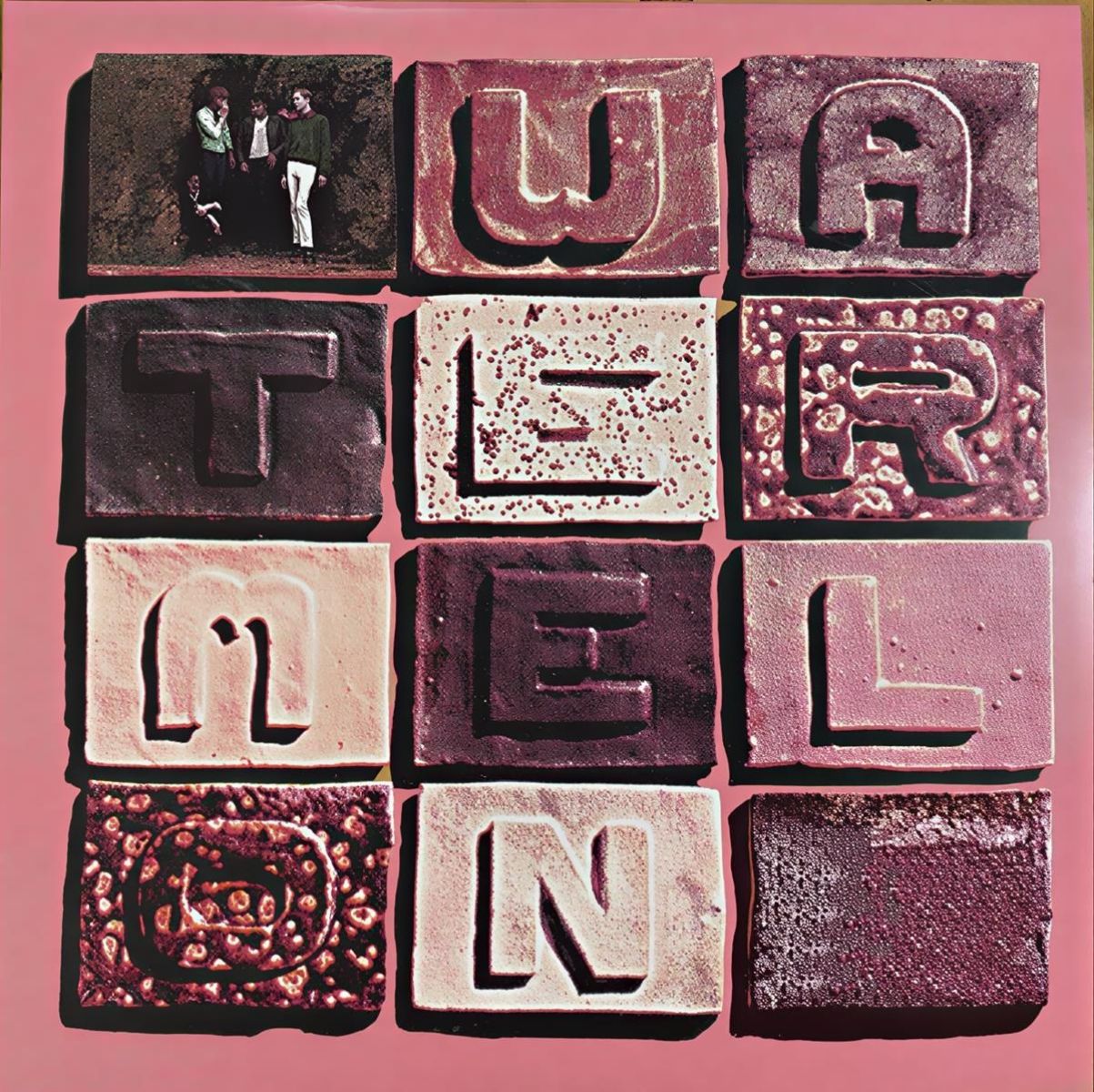 Watermelon - Vol. 1: From The Lemon Drops To Vibrations Of Sequence In Order