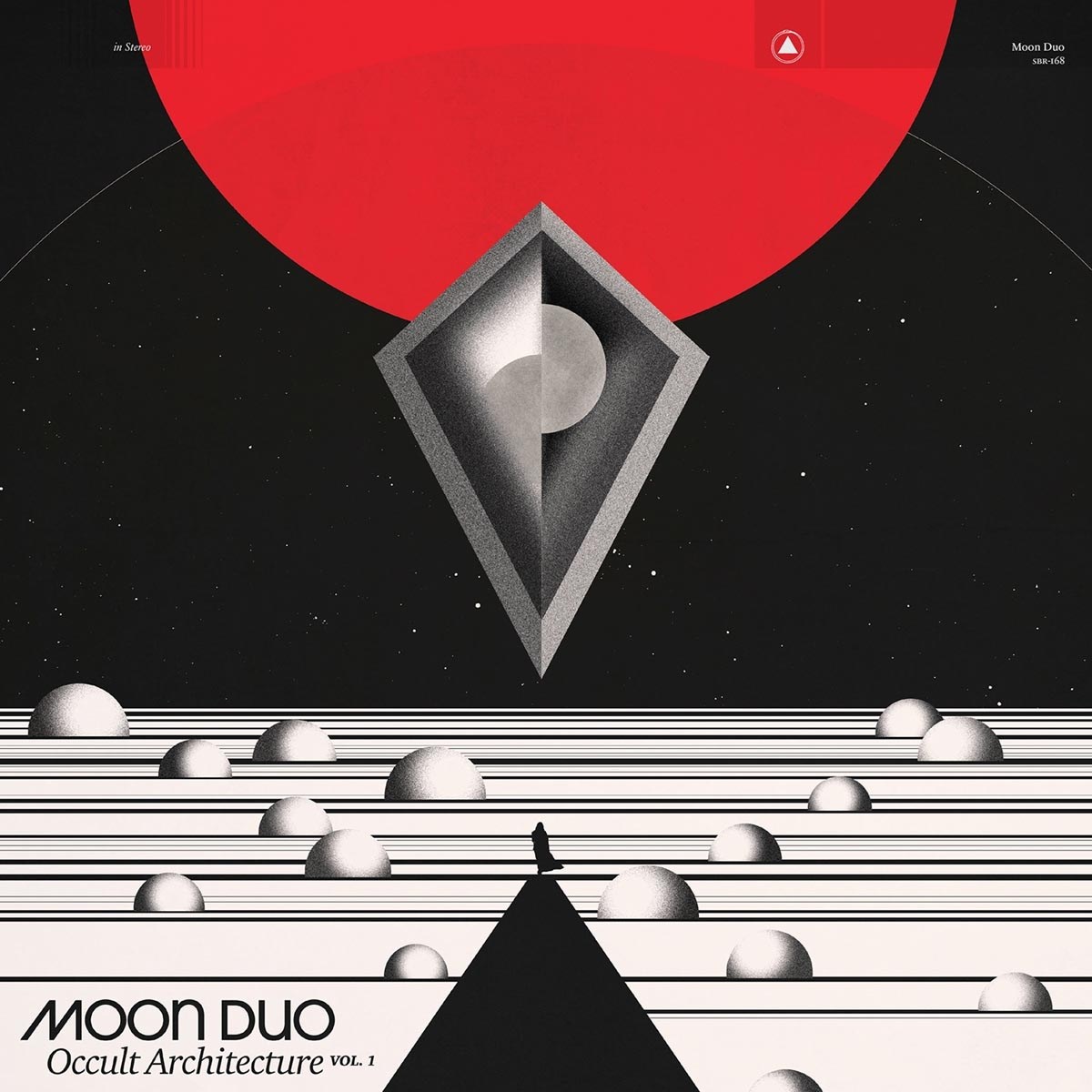 Afbeelding van Moon Duo - Occult Architecture Vol. 1