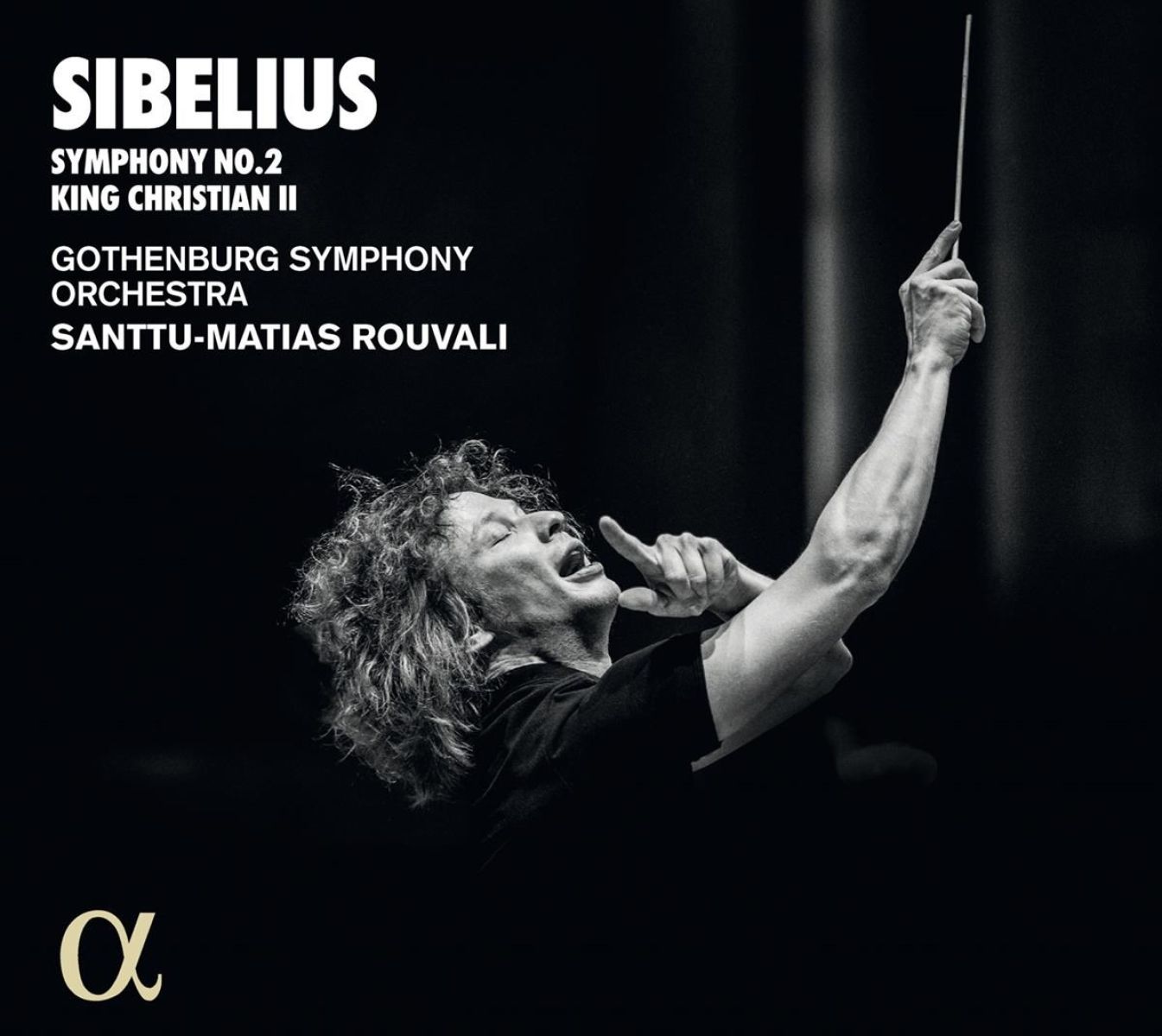 Afbeelding van Gothenburg Symphony Orchestra, Santtu-Matias Rouvali - Sibelius: Symphony No.2 | King Christian II
