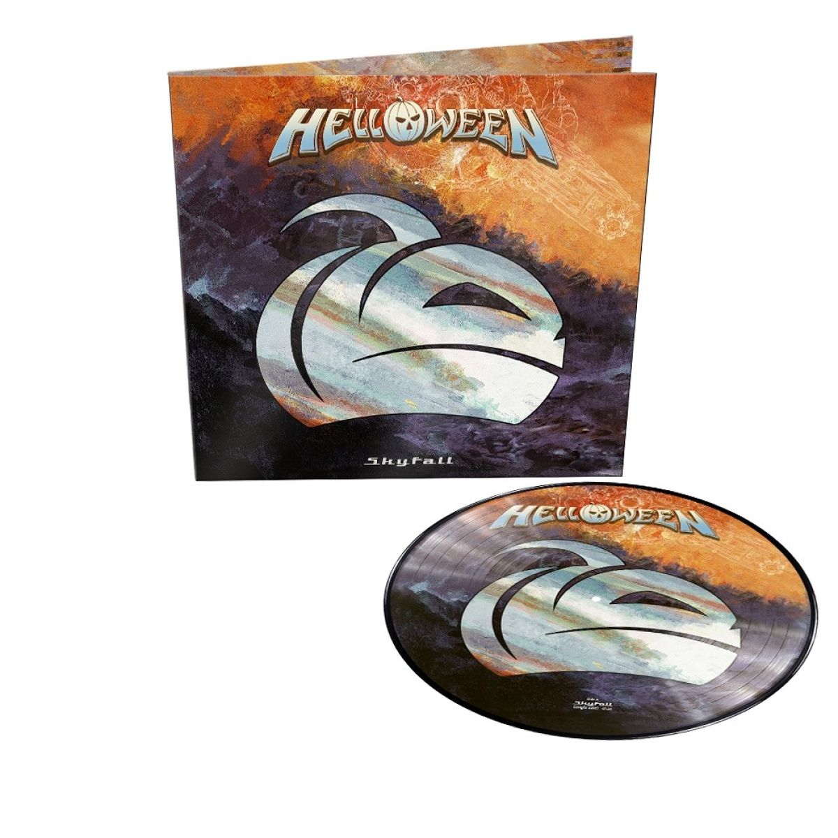 Afbeelding van Helloween - Skyfall