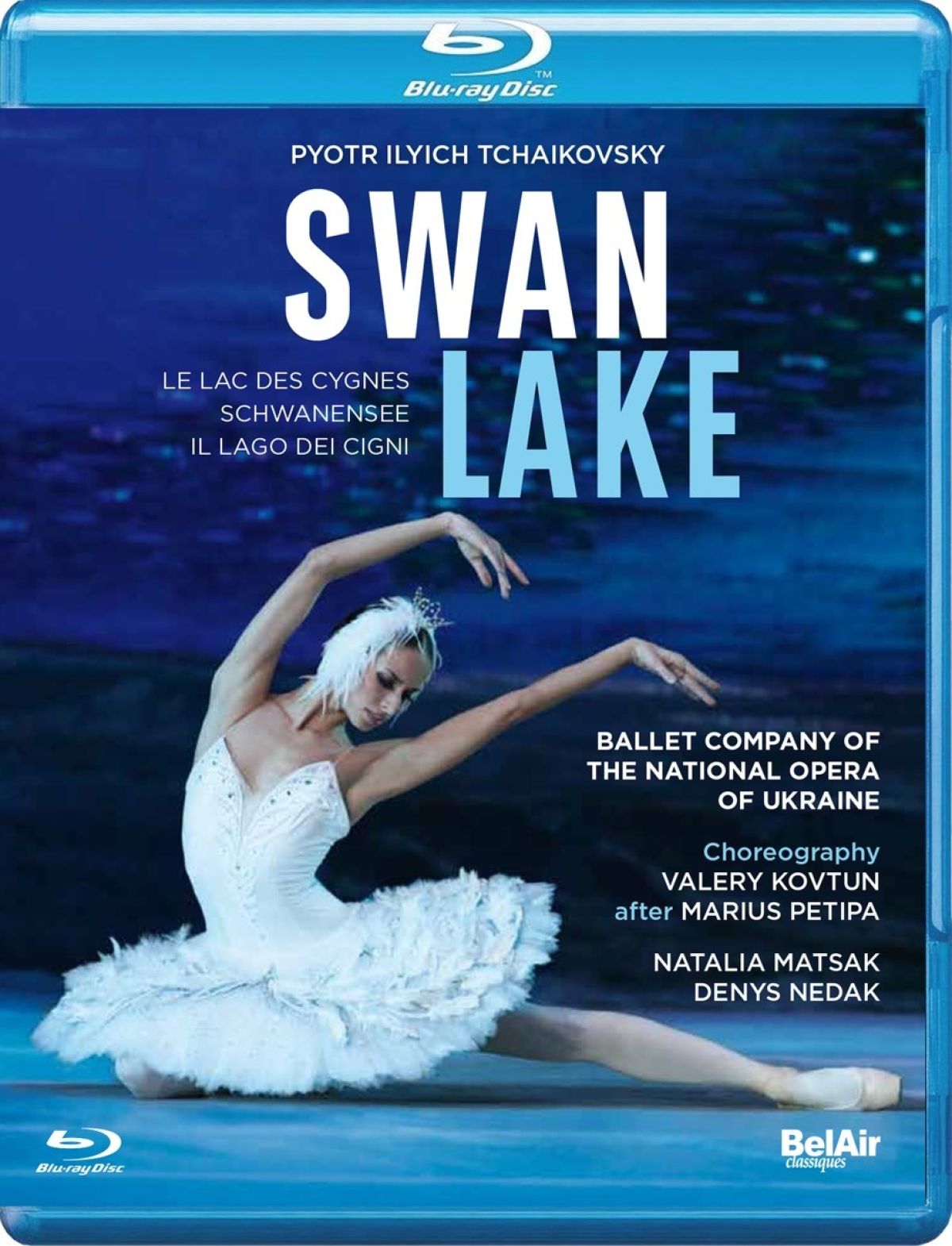 Afbeelding van Swan Lake