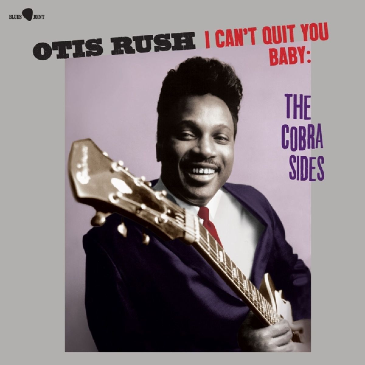 Afbeelding van I Can't Quit You Baby - The Cobra Sides