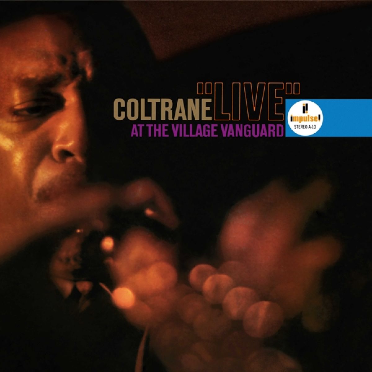 Afbeelding van John Coltrane - "Live" At The Village Vanguard
