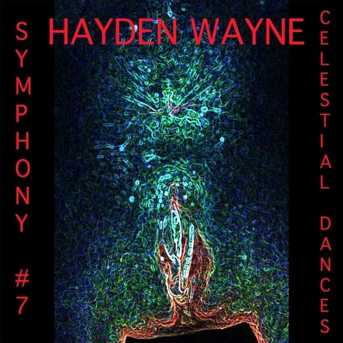 Afbeelding van Hayden Wayne - Symphony # 7: Celestial Dances
