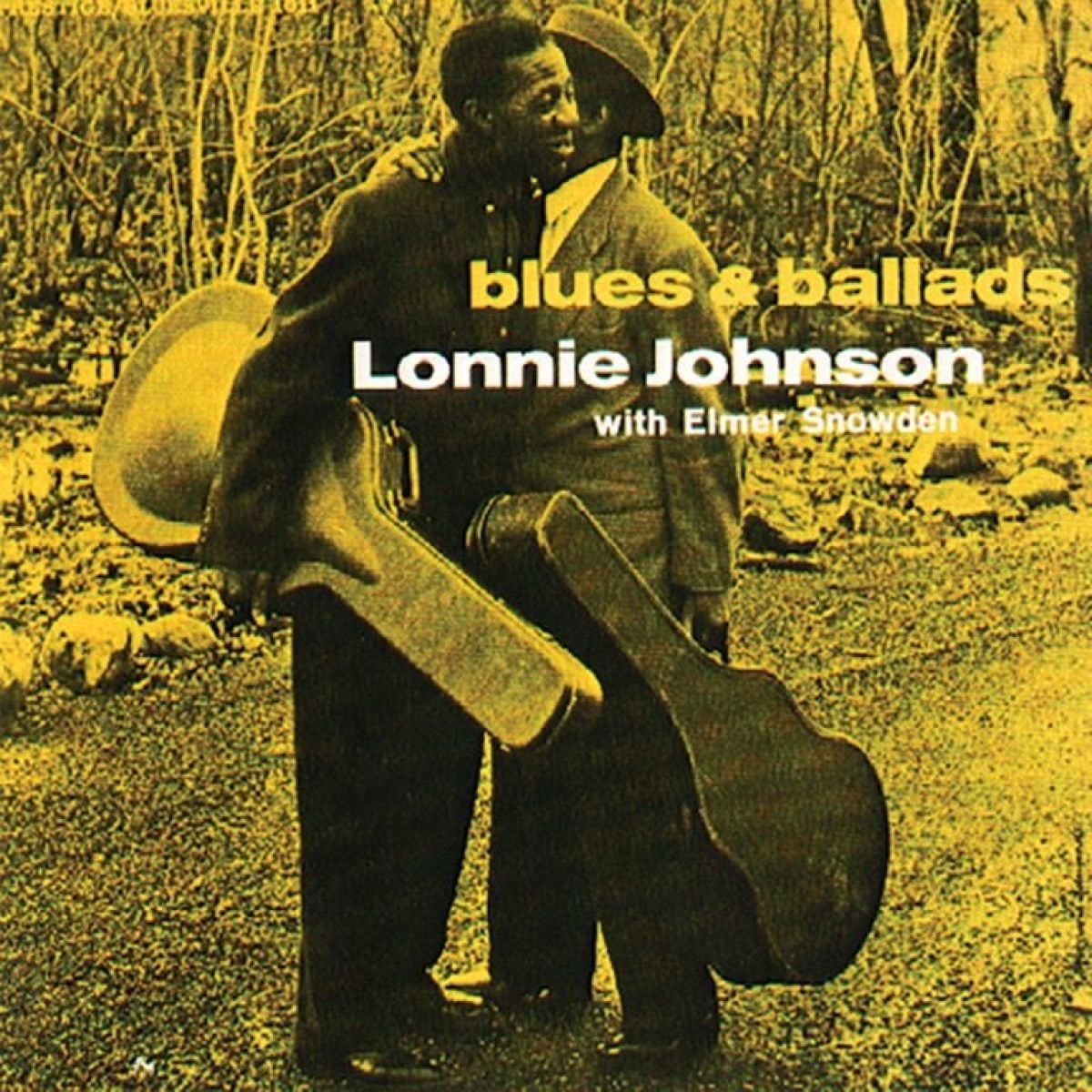 Afbeelding van Lonnie Johnson - Blues & Ballads
