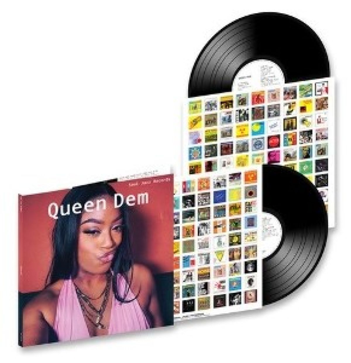 Afbeelding van Various Artists - Queen Dem