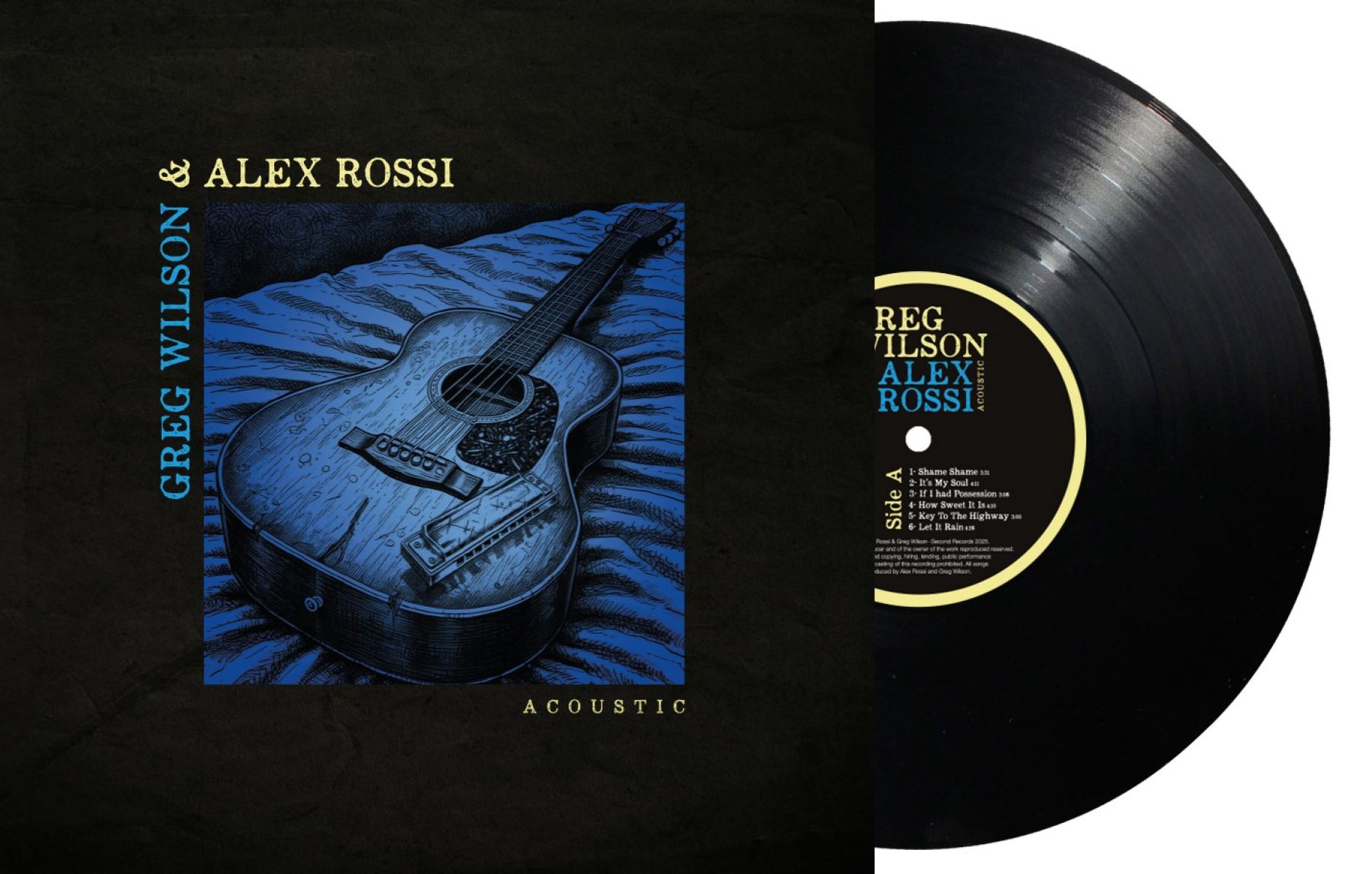 Alex Rossi - Acoustic