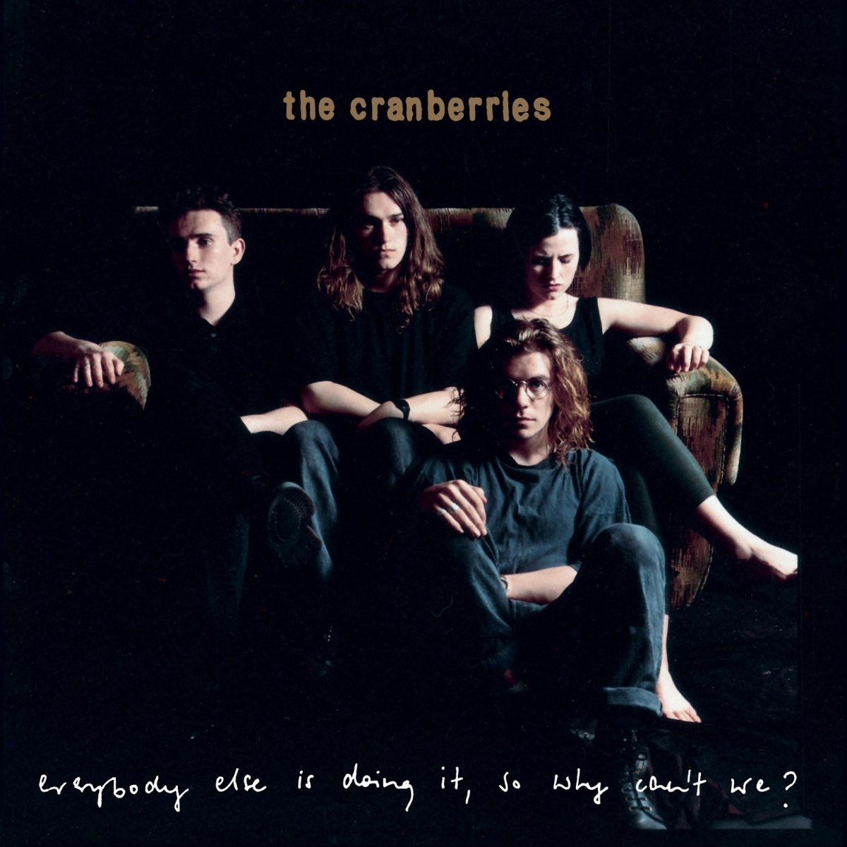 Afbeelding van The Cranberries - Everybody Else Is Doing It, So Why Can't We?