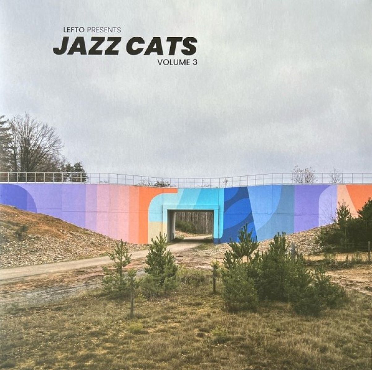 Afbeelding van Various Artists - Lefto Presents Jazz Cats Volume 3