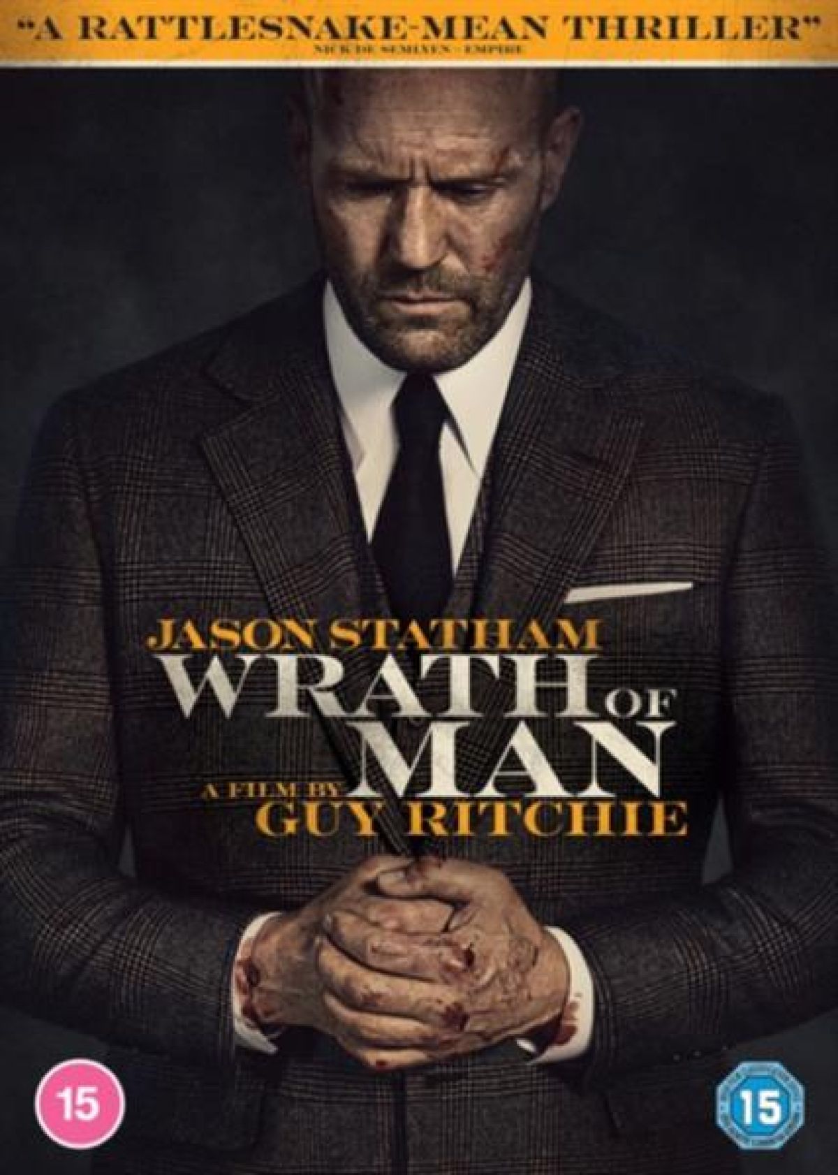 Afbeelding van Wrath Of Man