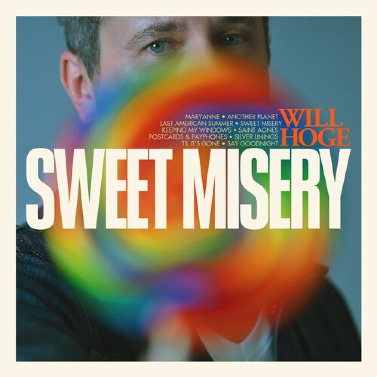 Afbeelding van Will Hoge - Sweet Misery