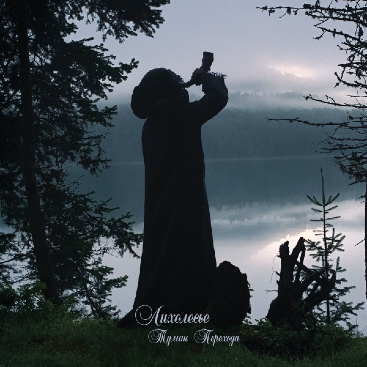 Afbeelding van Liholesie - The Fog Of Transition