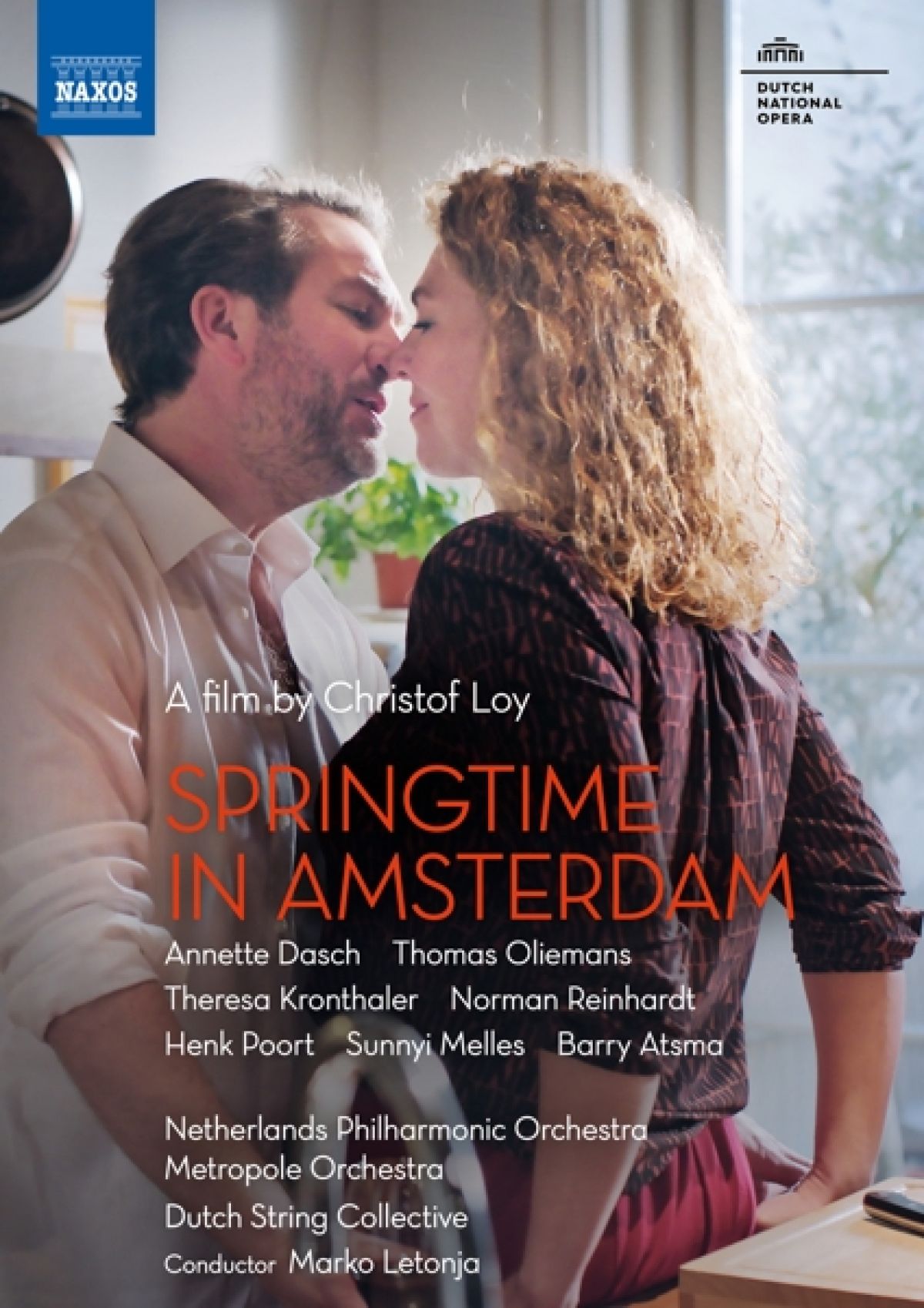 Annette Dasch, Theresa Kronthaler - Springtime In Amsterdam