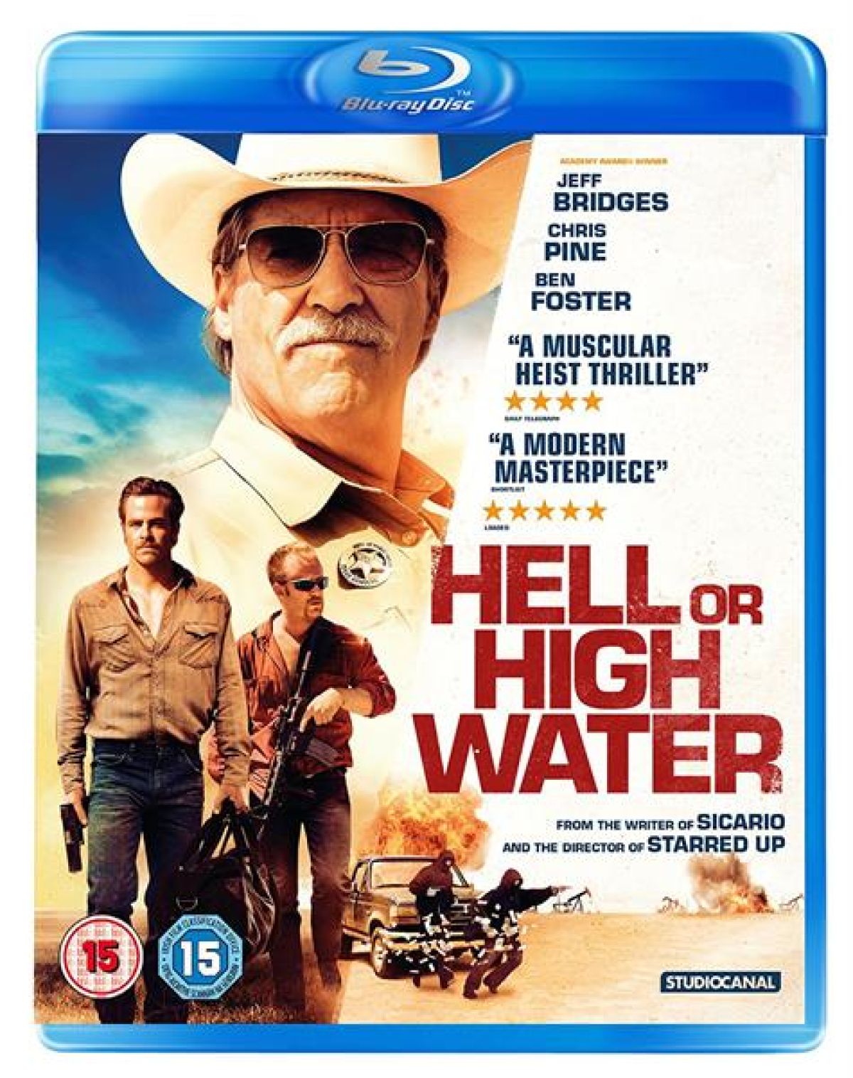 Afbeelding van Hell Or High Water