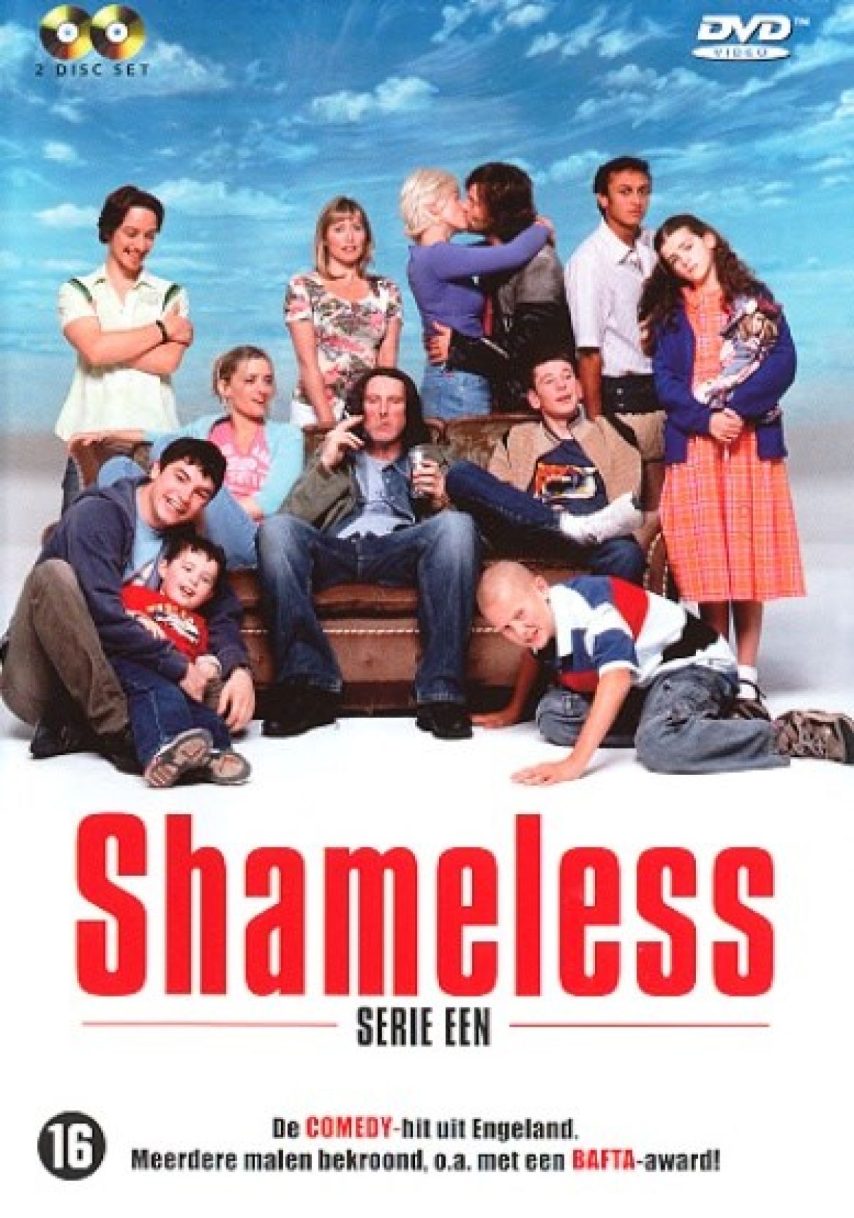 Afbeelding van Shameless - Seizoen 1