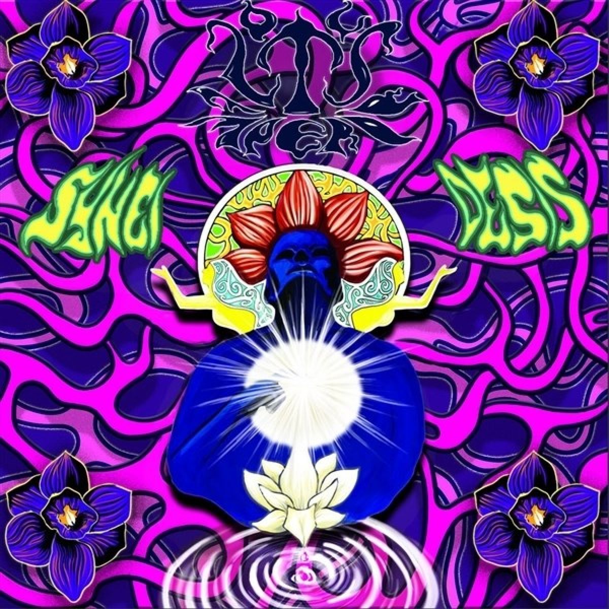Afbeelding van Lotus Emperor - Syneidesis