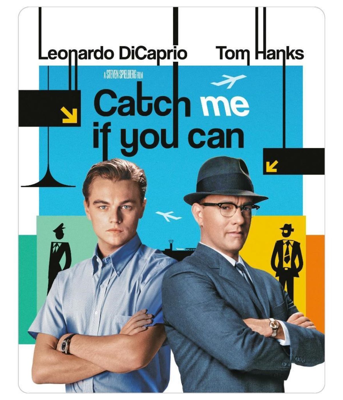Afbeelding van Catch me if you can