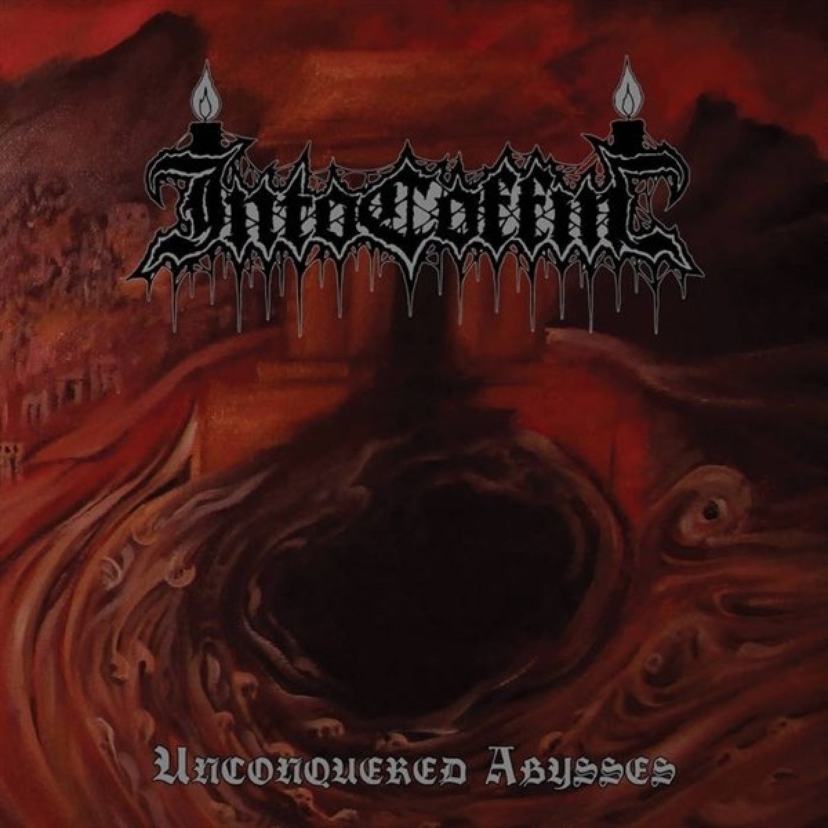 Afbeelding van Into Coffin - Unconquered Abysses