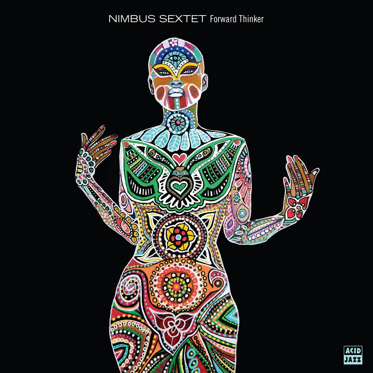 Afbeelding van Nimbus Sextet - Forward Thinker