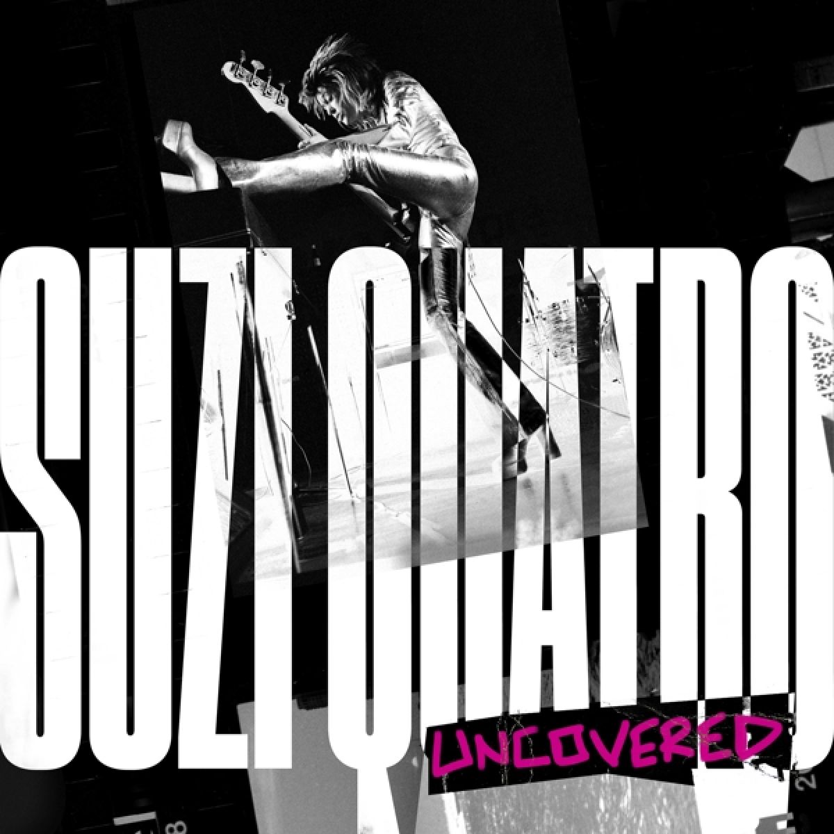 Afbeelding van Suzi Quatro - Uncovered