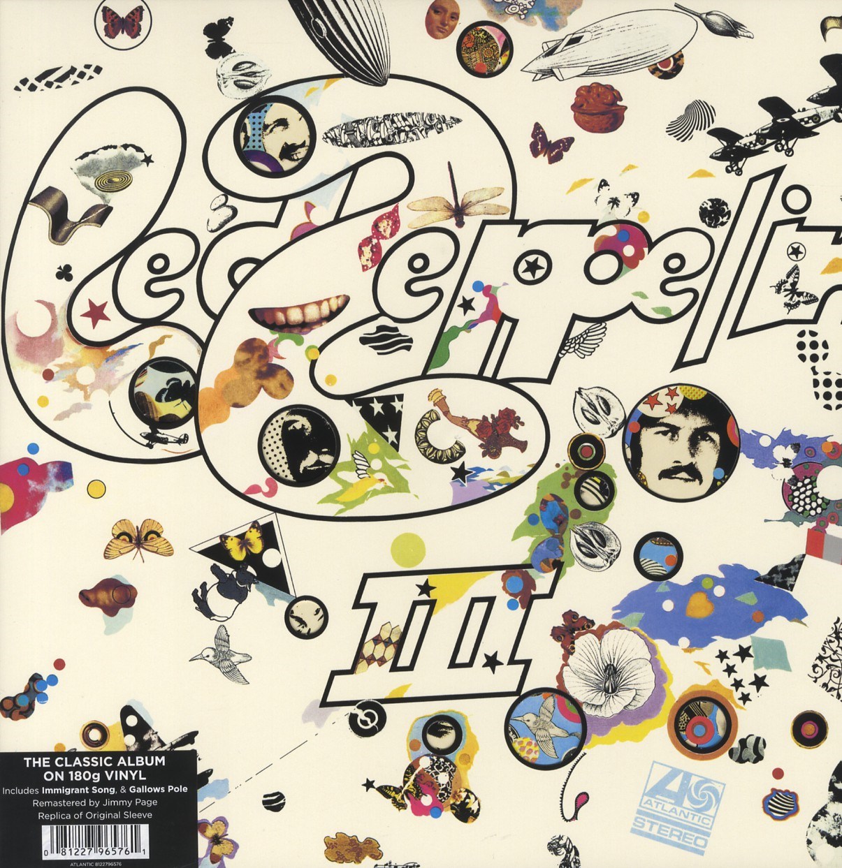 Led Zeppelin - Led Zeppelin III