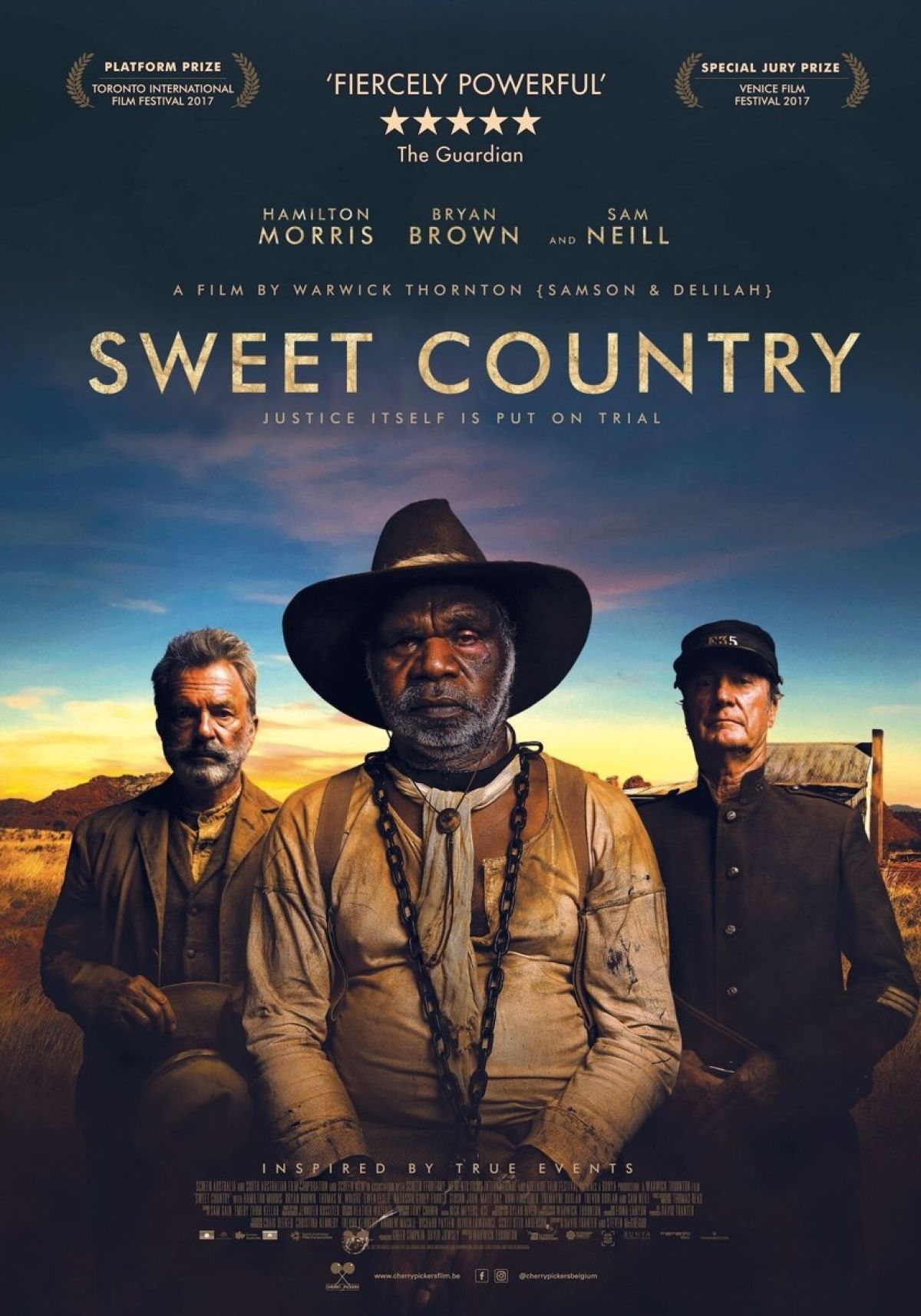 Afbeelding van Sweet Country