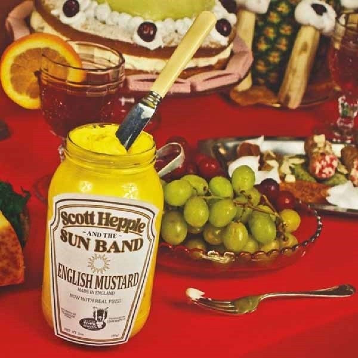 Afbeelding van Scott Hepple And The Sun Band - English Mustard