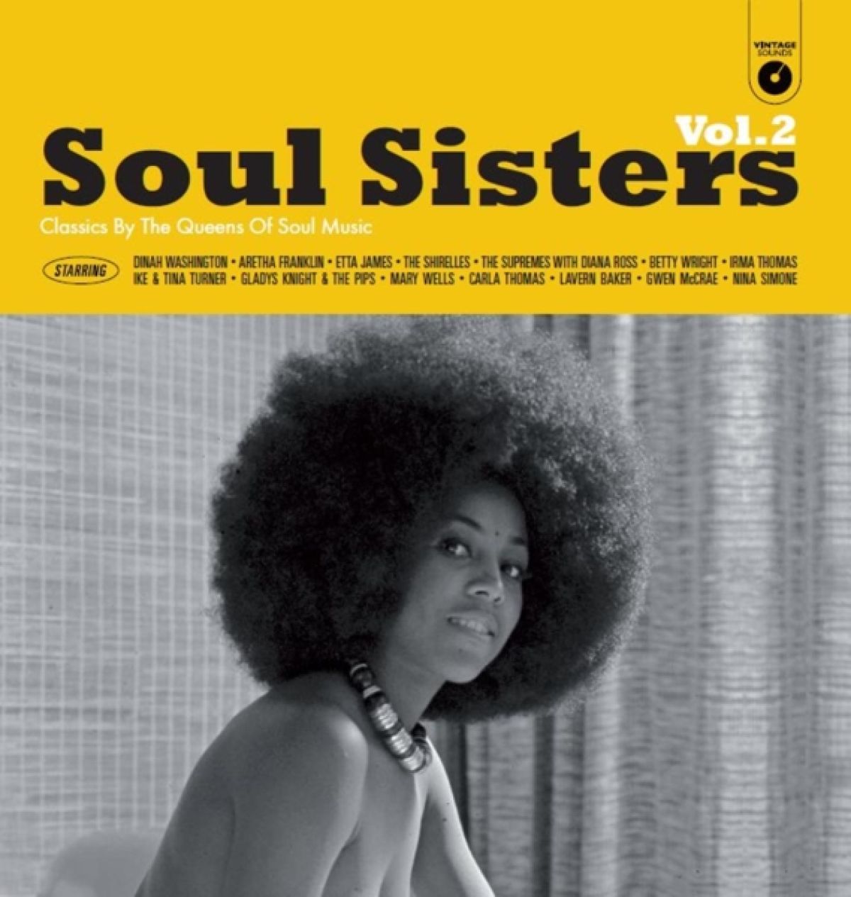 Afbeelding van Various Artists - Soul Sisters Vol 2