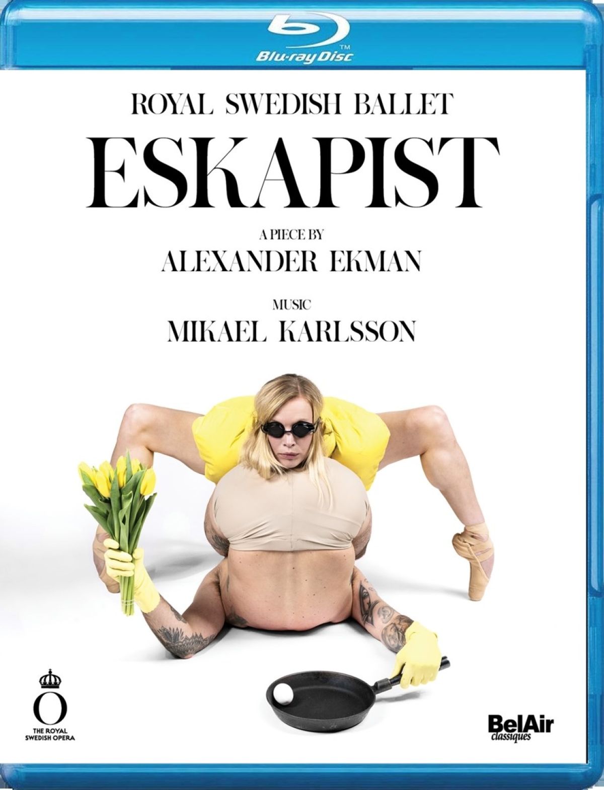 Royal Swedish Ballet - Eskapist