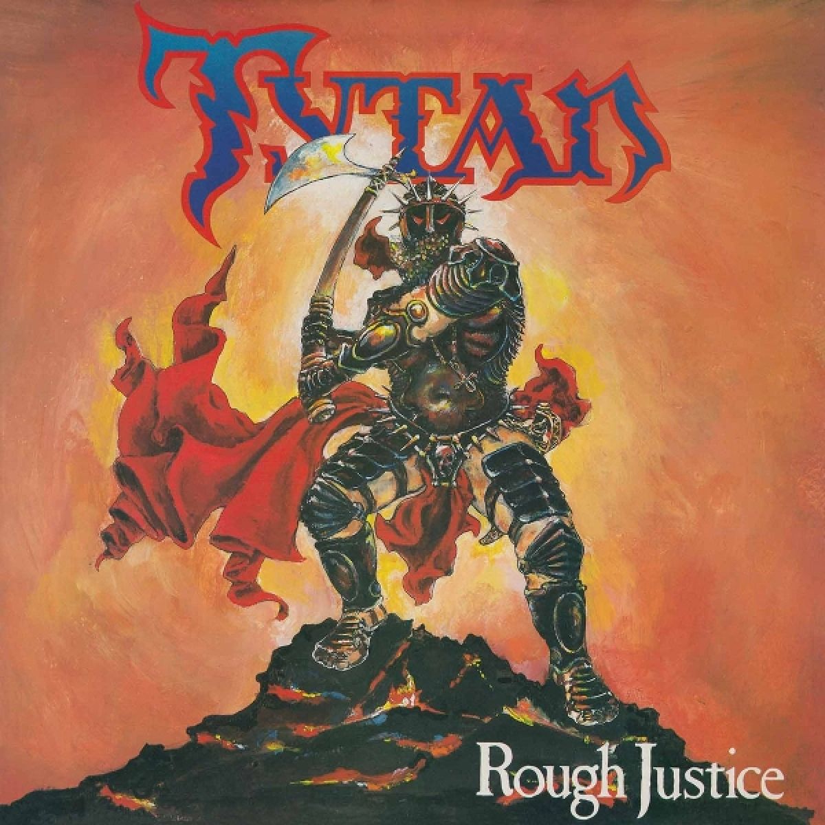 Afbeelding van Tytan - Rough Justice