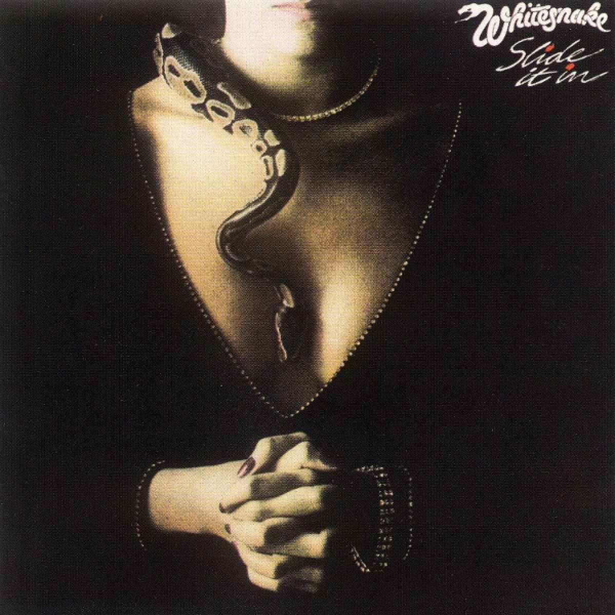 Afbeelding van Whitesnake - Slide It In