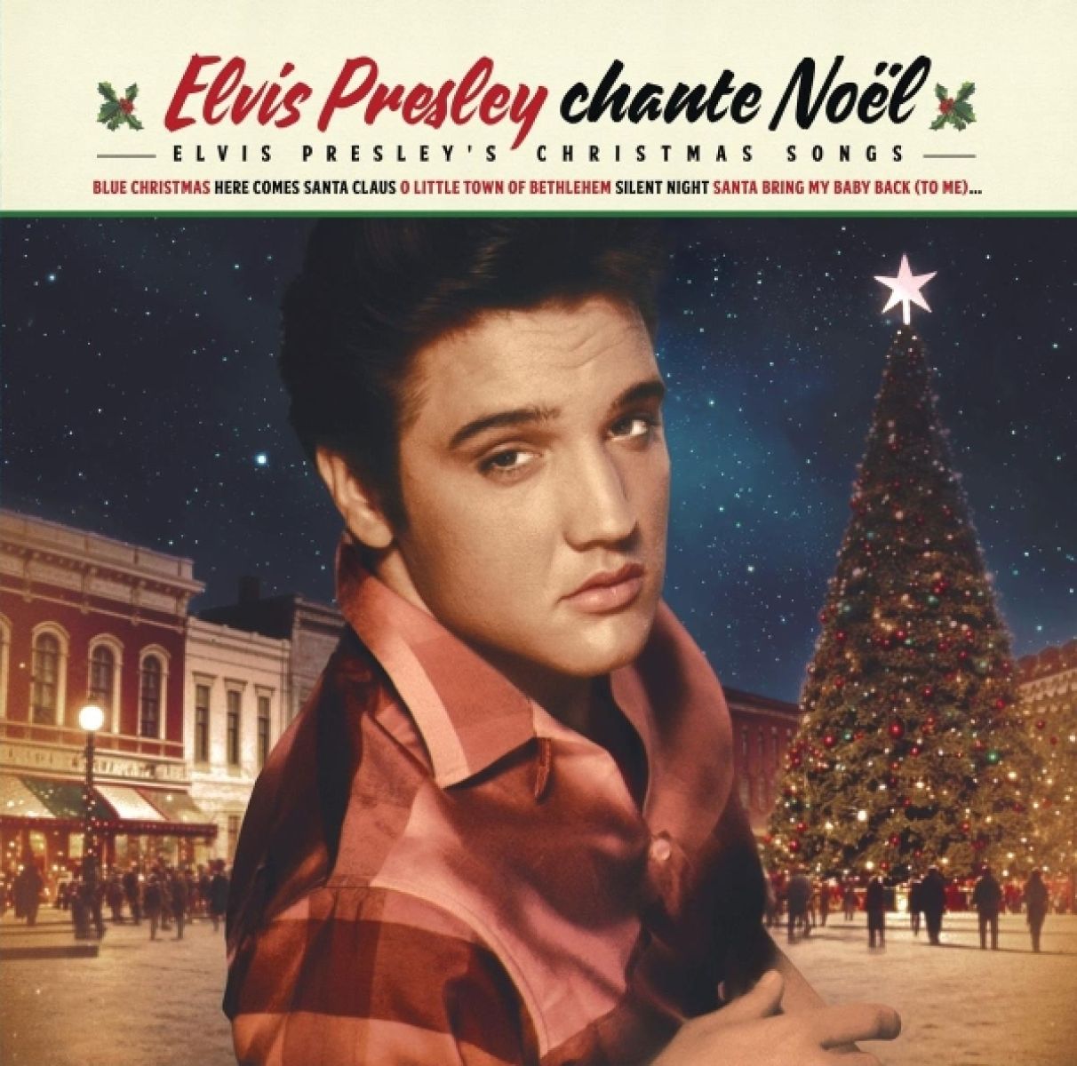 Afbeelding van Elvis Presley - Sings Christmas - Elvis Presley's Christmas Songs
