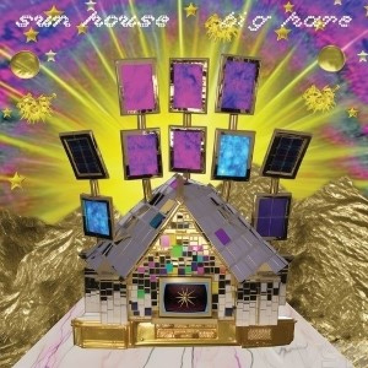 Afbeelding van Big Hare - Sun House