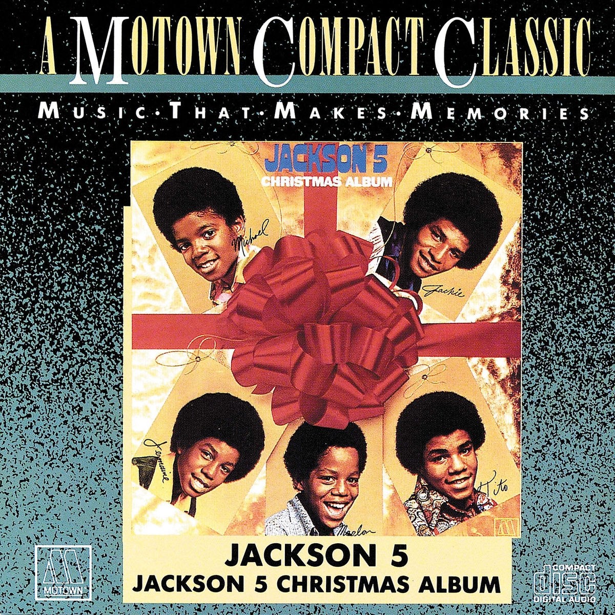 Afbeelding van Jackson 5 - Christmas Album