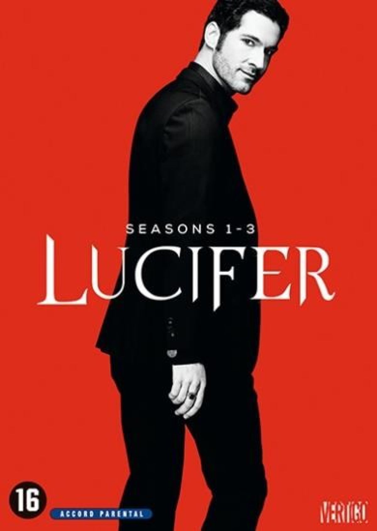 Lucifer - Seizoen 1 - 3 