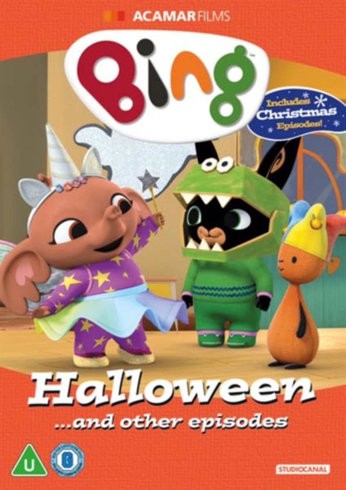 Afbeelding van Bing: Halloween... And Other Episodes