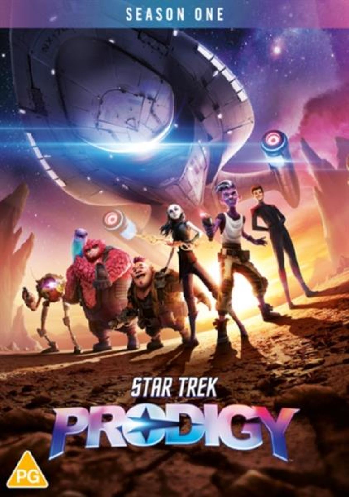 Afbeelding van Star Trek: Prodigy