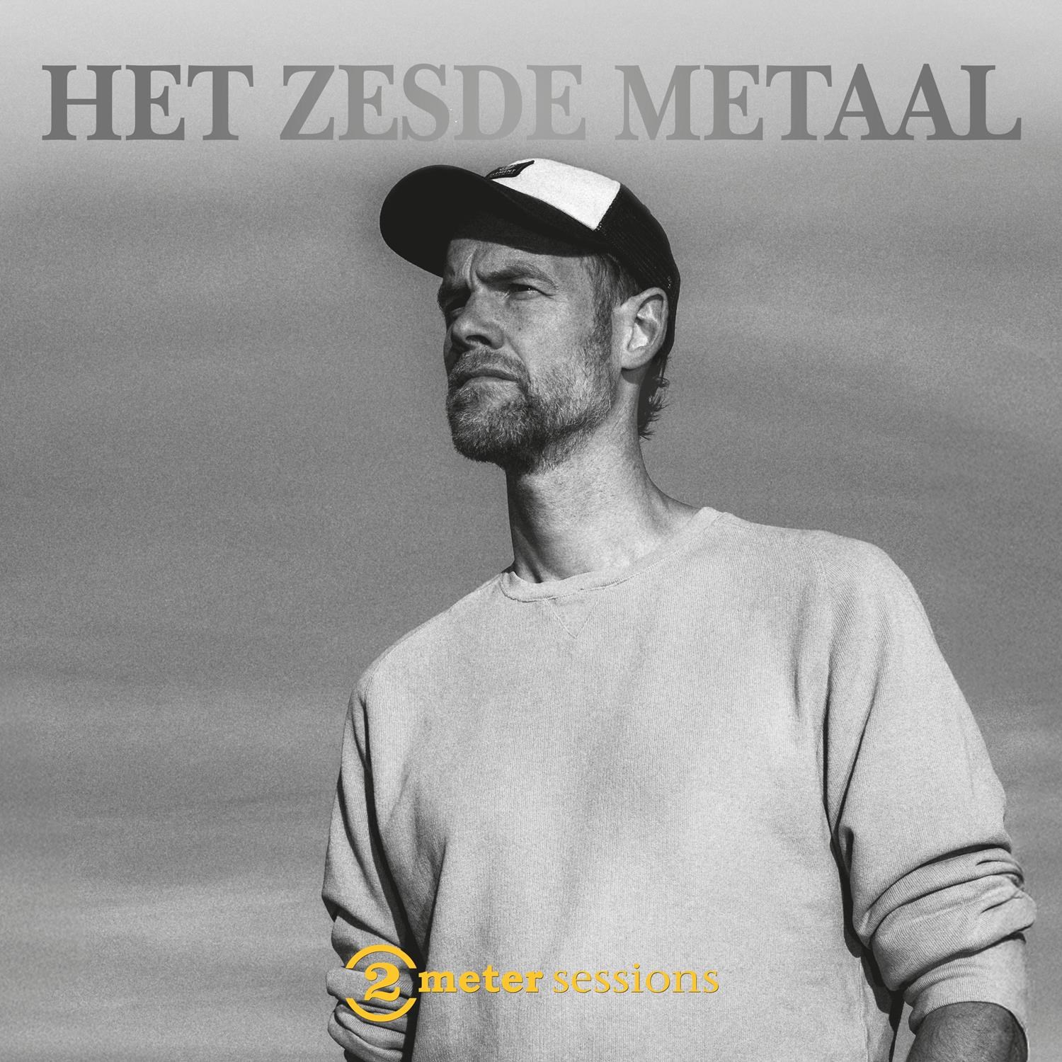 Afbeelding van Het Zesde Metaal - 2 Meter Sessions