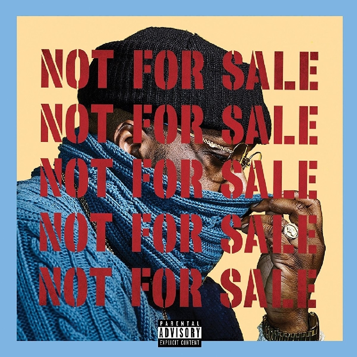 Smoke DZA - Not For Sale