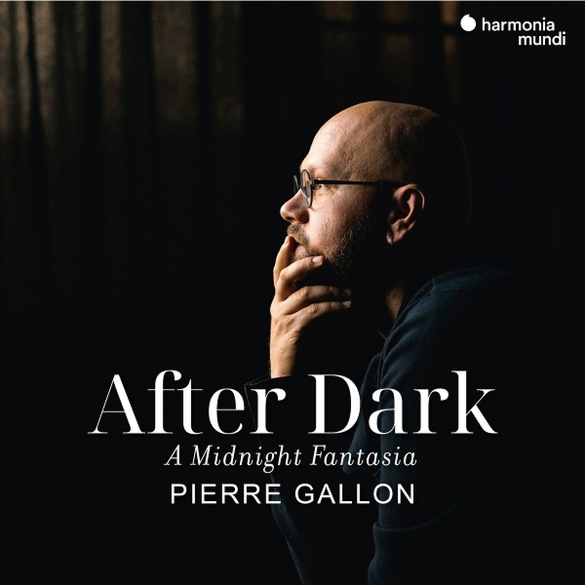 Afbeelding van Pierre Gallon - After Dark: A Midnight Fantasia