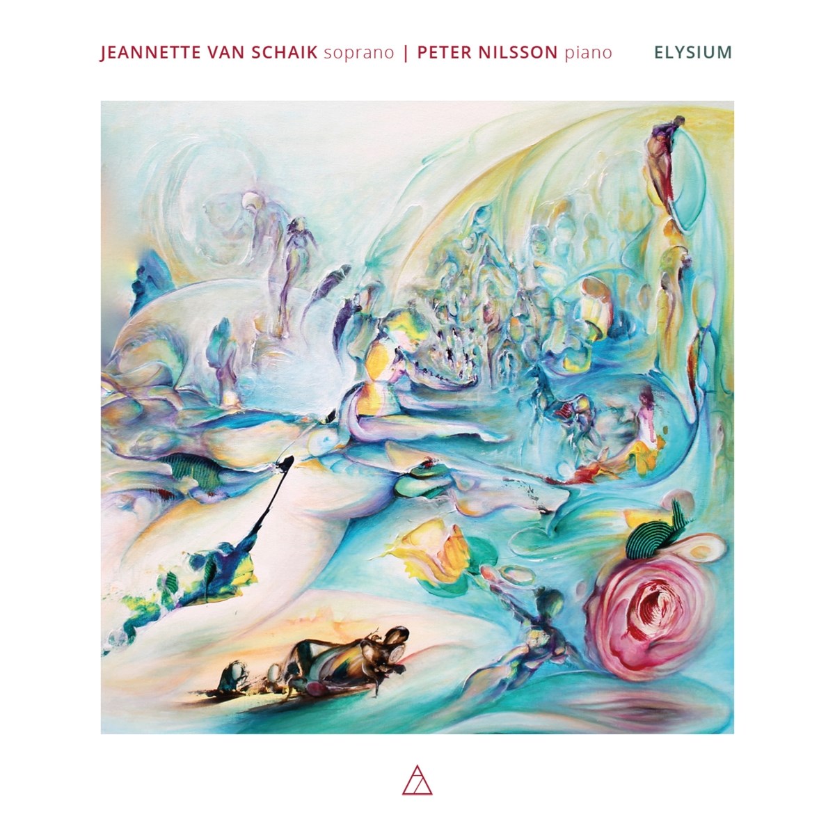 Jeannette Van Schaik & Peter Nilsson - Elysium