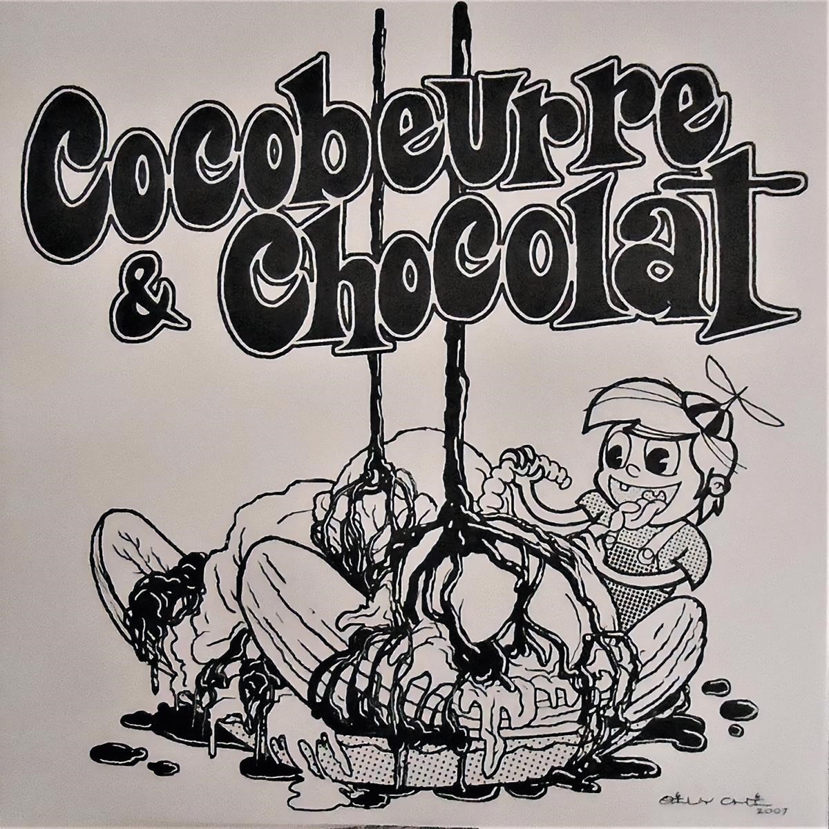 Cocobeurre & Chocolat - Split